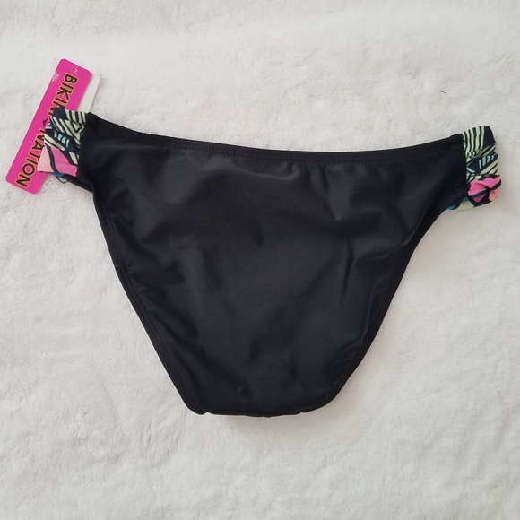 Bikini Nation Hipster Bikini Bottoms - Picture 3 of 5